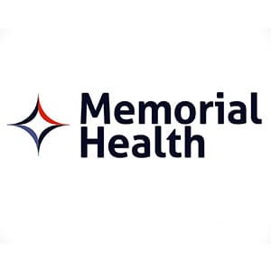 Memorial Health logo